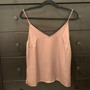 Silky tank